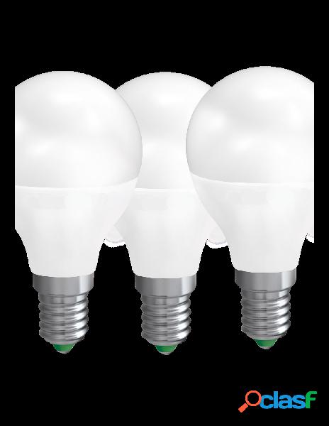 Elite - lampadine led e.lite e14 5.5w bianco, 45 x 80 mm, 3