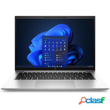 Elitebook 1040 g9 i7-1255u 14" wuxga argento