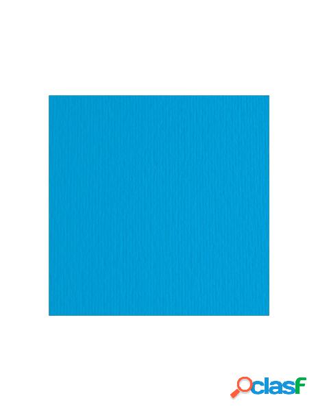 Elle-erre 70x100 azzurro (10ff) 220g/m2