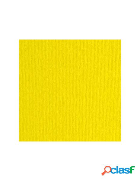 Elle-erre 70x100 giallo (10ff) 220g/m2