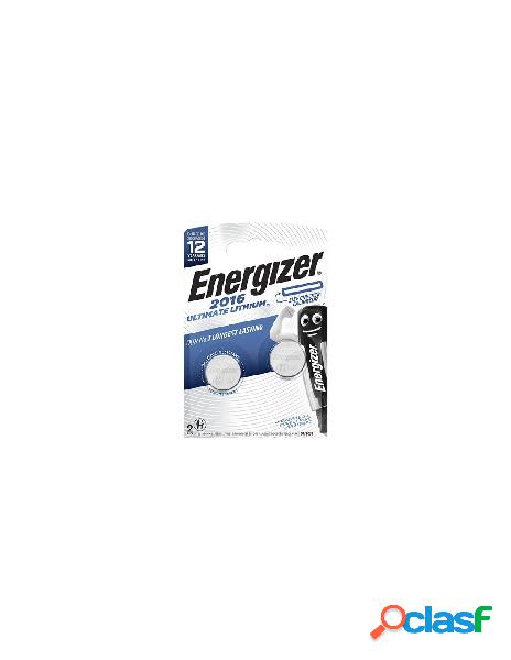 Energizer - batteria cr2016 energizer 626986 ultimate
