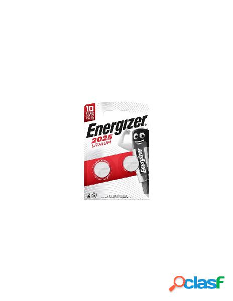 Energizer - batteria cr2025 energizer 638708