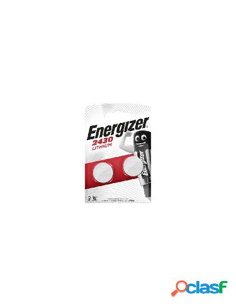 Energizer - batteria cr2430 energizer 7638900379914