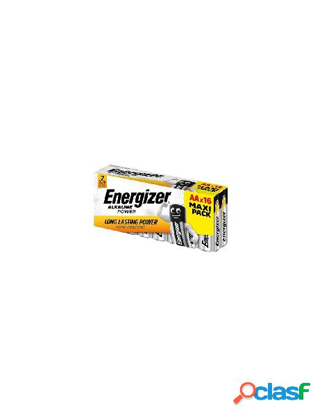 Energizer - batteria stilo aa energizer 627504 alkaline