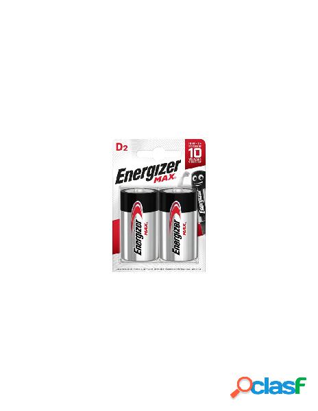 Energizer - batteria torcia d energizer max
