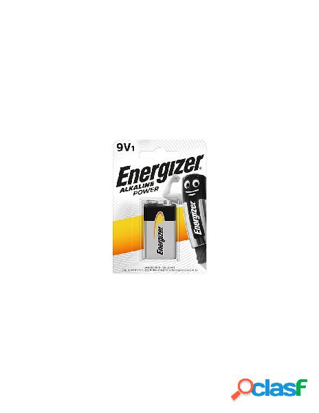 Energizer - batteria transistor 9v energizer alkaline power