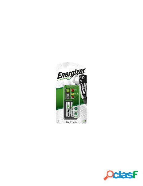 Energizer - caricabatterie e batterie energizer e300701300