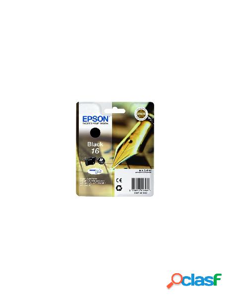 Epson - cartuccia stampante epson c13t16214022 durabrite t16