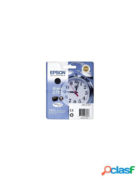 Epson - cartuccia stampante epson c13t27114010 durabrite 27