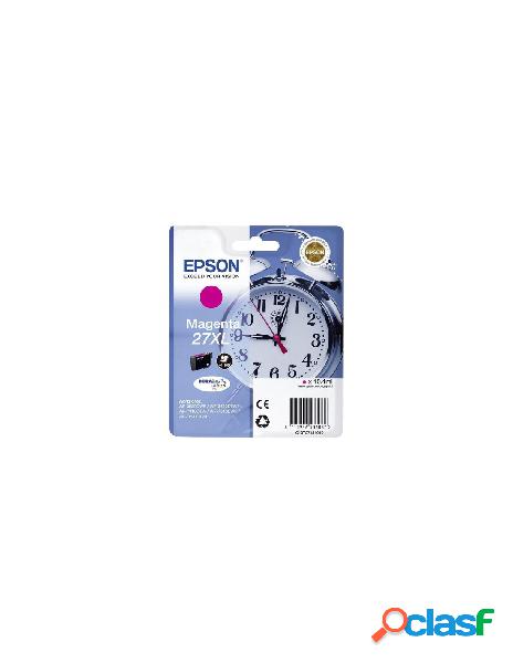 Epson - cartuccia stampante epson c13t27134020 durabrite t27