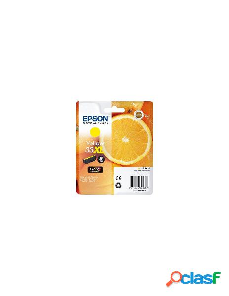 Epson - cartuccia stampante epson c13t33644020 claria t33 xl