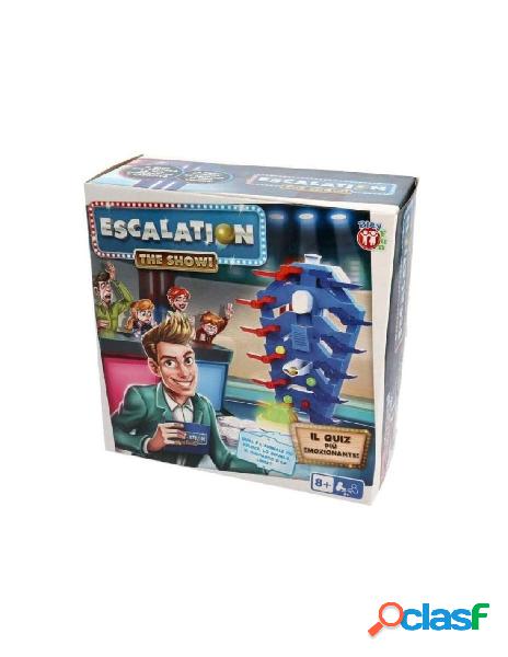 Escalation the show