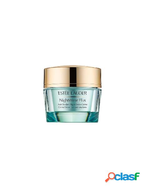 Estee lauder - trattamento viso estee lauder nightwear plus