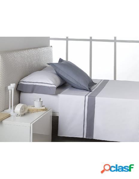 Estelia - estela set di lenzuola marbella per letto da 180