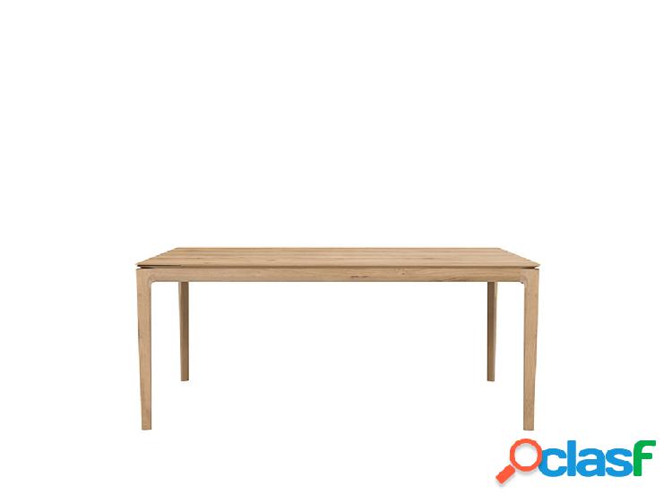 Ethnicraft Oak Bok Tavolo da Pranzo Allungabile