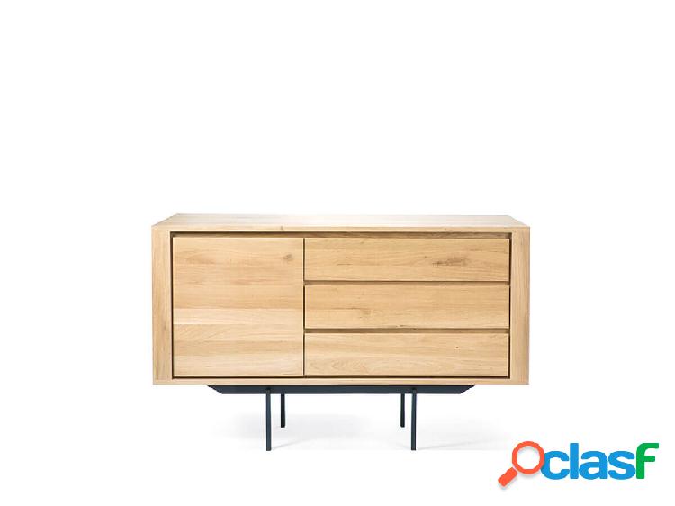 Ethnicraft Shadow Madia in Rovere - Struttura Nera