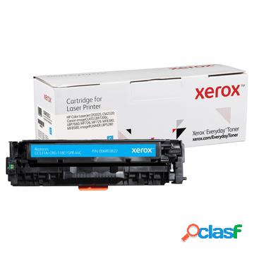 Everyday toner ciano hp cc531a/ crg-118c/ gpr-44c 2800