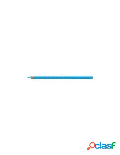 Evidenziatore a matita textliner dry 1148 grip jumbo blu -