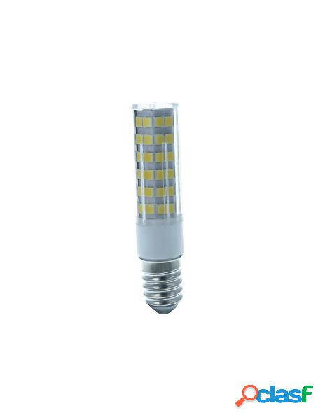 Extrastar - lampada a led e14 tubolare 5w bianco neutro
