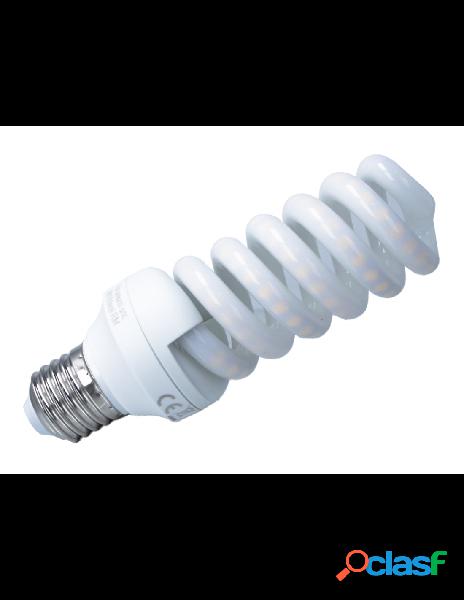 Extrastar - lampada led e27 spirale 13w 1200lm bianco neutro