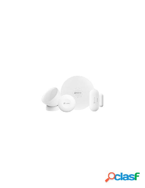 Ezviz - kit allarme smart ezviz a3 kit home sensor kit white