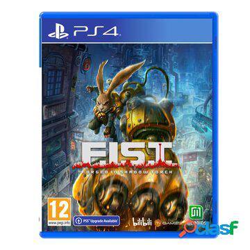 F.i.s.t.: forged in shadow torch ps4