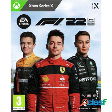 F1 2022 xbox series x