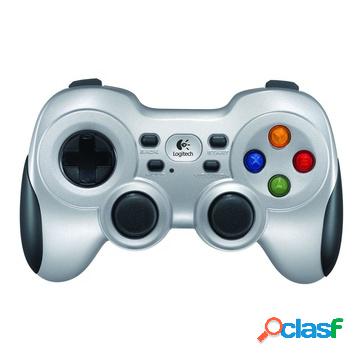 F710 gamepad pc nero, argento