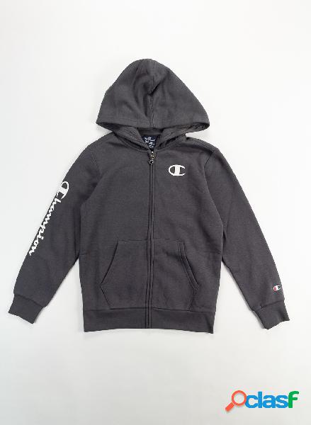 FELPA FULL ZIP RAGAZZO
