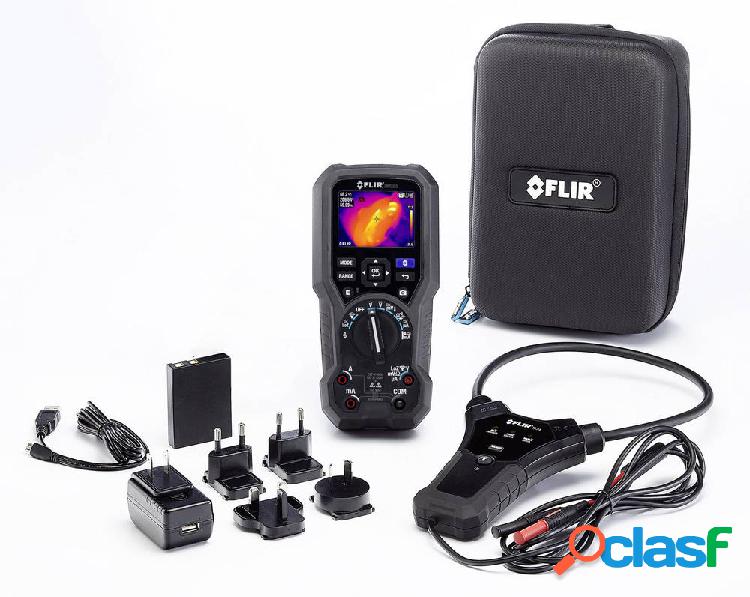 FLIR DM285-FLEX-KIT Multimetro portatile digitale Display