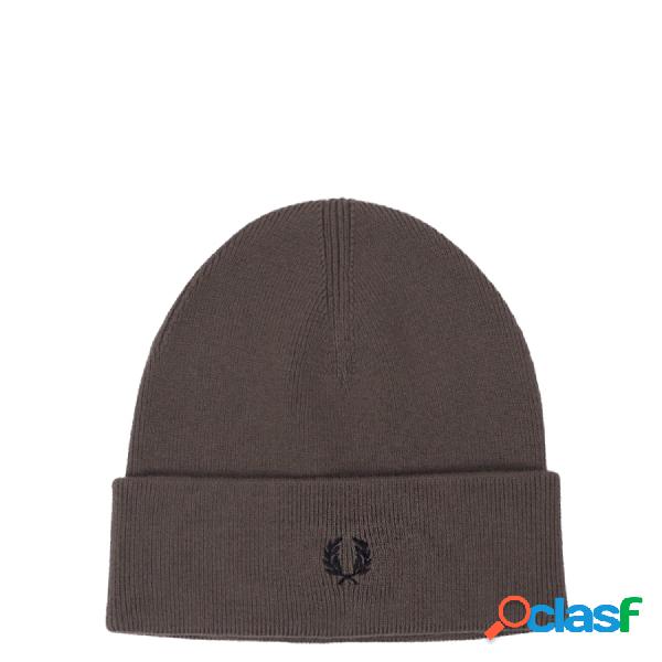 FRED PERRY Cappelli Beanie Uomo Green