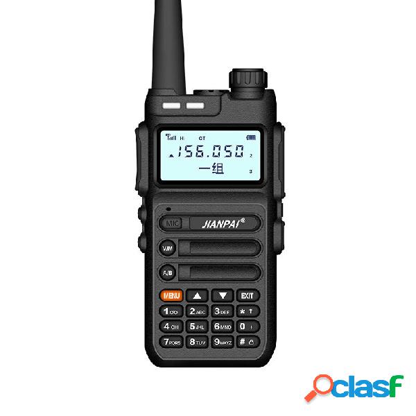 FT-4XR 18 W 128 canali Dual Banda Ricetrasmittente