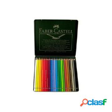 Faber-castell 114425 matita di grafite 24 pezzo(i)