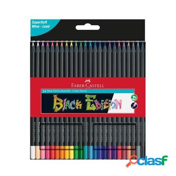 Faber-castell 116424 pastello colorato 24 pezzo(i)