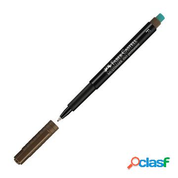 Faber-castell 151378 marcatore permanente