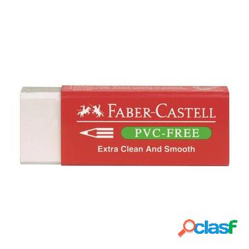 Faber-castell pvc-free gomma per cancellare bianco 1