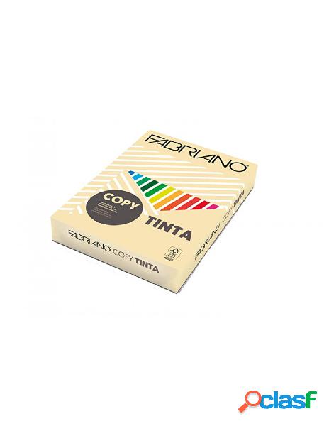 Fabriano - risma copy tinta a4 avorio 500 fogli 80 gr