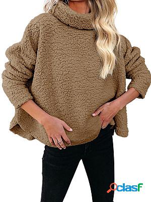 Fall/Winter Loose Warm Sweatshirt