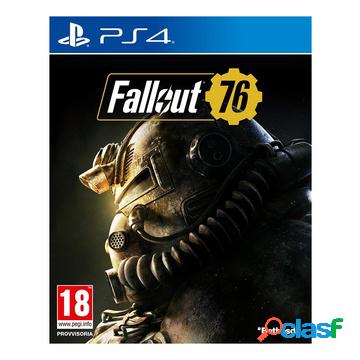 Fallout 76 wastelanders ps4 base+dlc