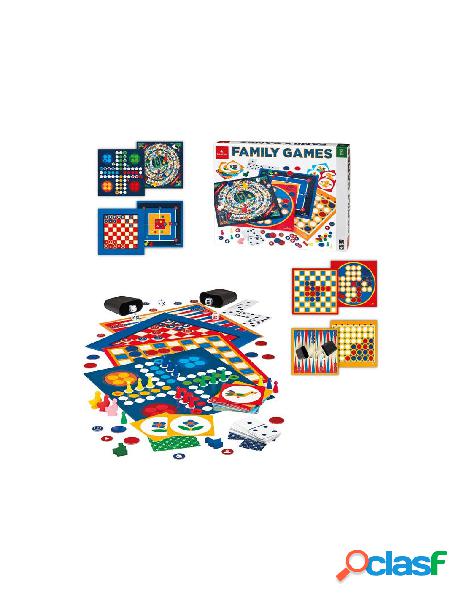 Family games