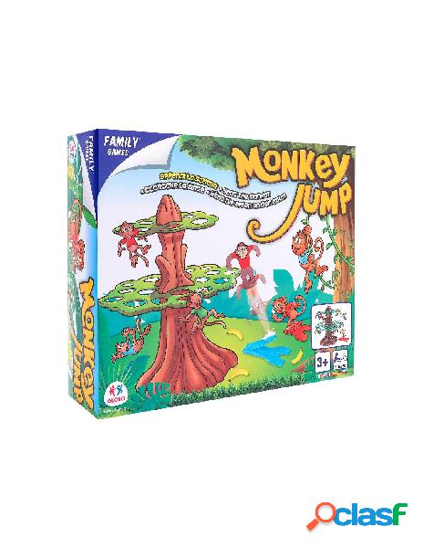 Familygames gioco delle scimmie
