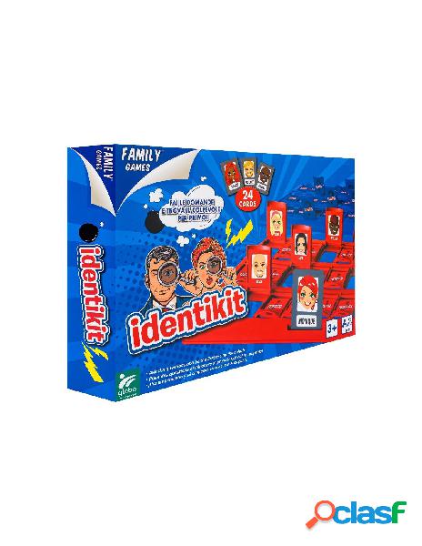 Familygames identikit