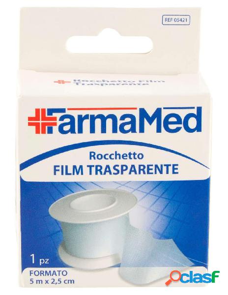 Farmamed - farmamed cerotto rocchetto film trasparente