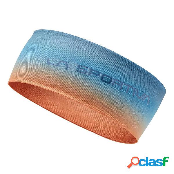 Fascia La Sportiva Fade (Colore: space blue-maple, Taglia: