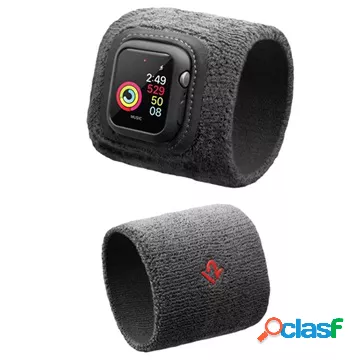 Fascia da Braccio Twelve South ActionBand per Apple Watch