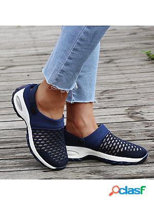 Fashionable Breathable Ladies Sneakers