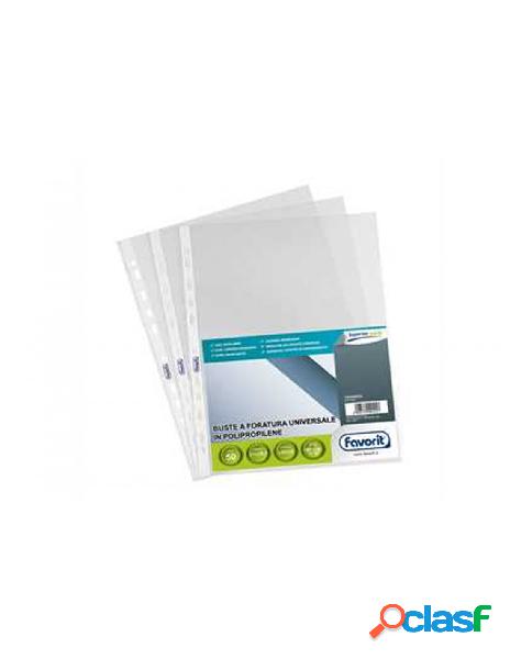 Favorit - busta forata superior 42x30 cf.10