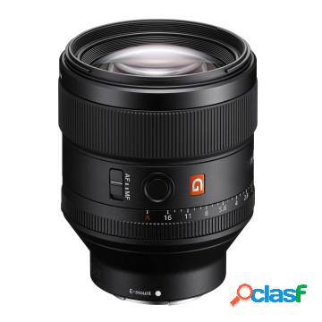 Fe 85mm f/1.4 g master