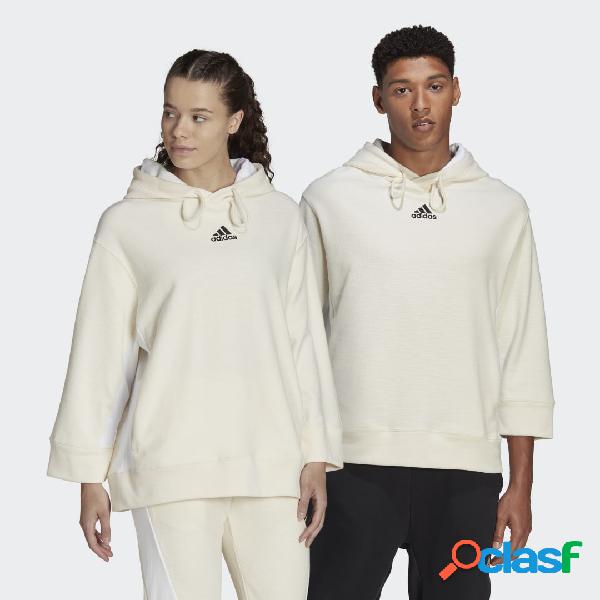 Felpa con cappuccio Reversed French Terry (Neutral)