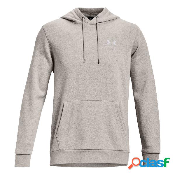 Felpa con cappuccio Under Armour UA Essential (Colore: GHOST